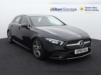 Used Mercedes-Benz A-Class 2019 for sale - 79718830: Photo