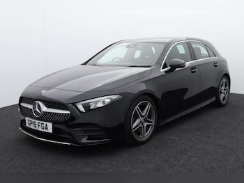 Used Mercedes-Benz A-Class 2019 for sale - 79718830: Photo