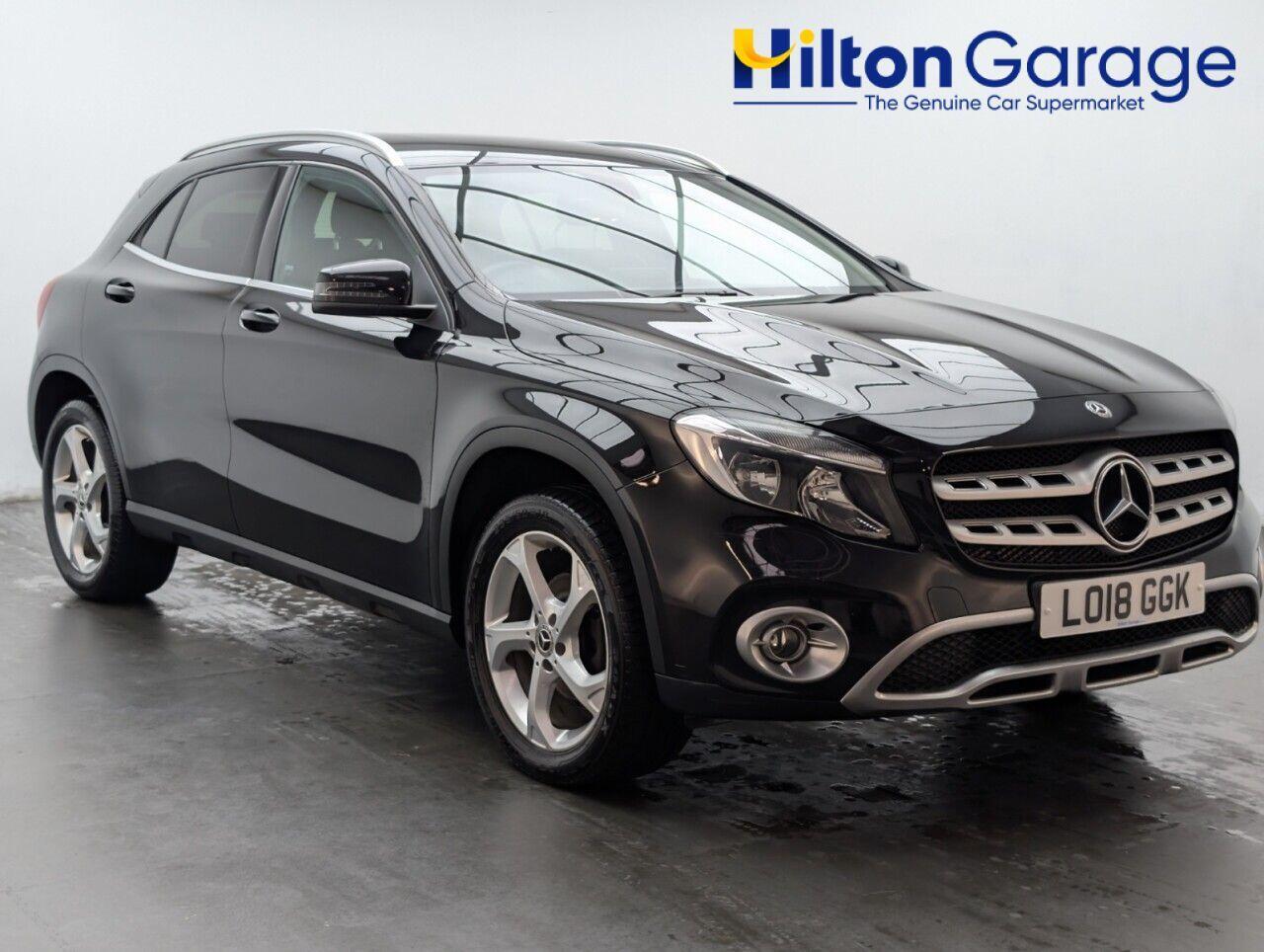 Used Mercedes-Benz GLA 2018 for sale - 76688798: Photo 1