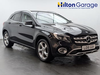 Used Mercedes-Benz GLA 2018 for sale - 76688798: Photo