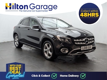 Used Mercedes-Benz GLA 2018 for sale - 76688798: Photo