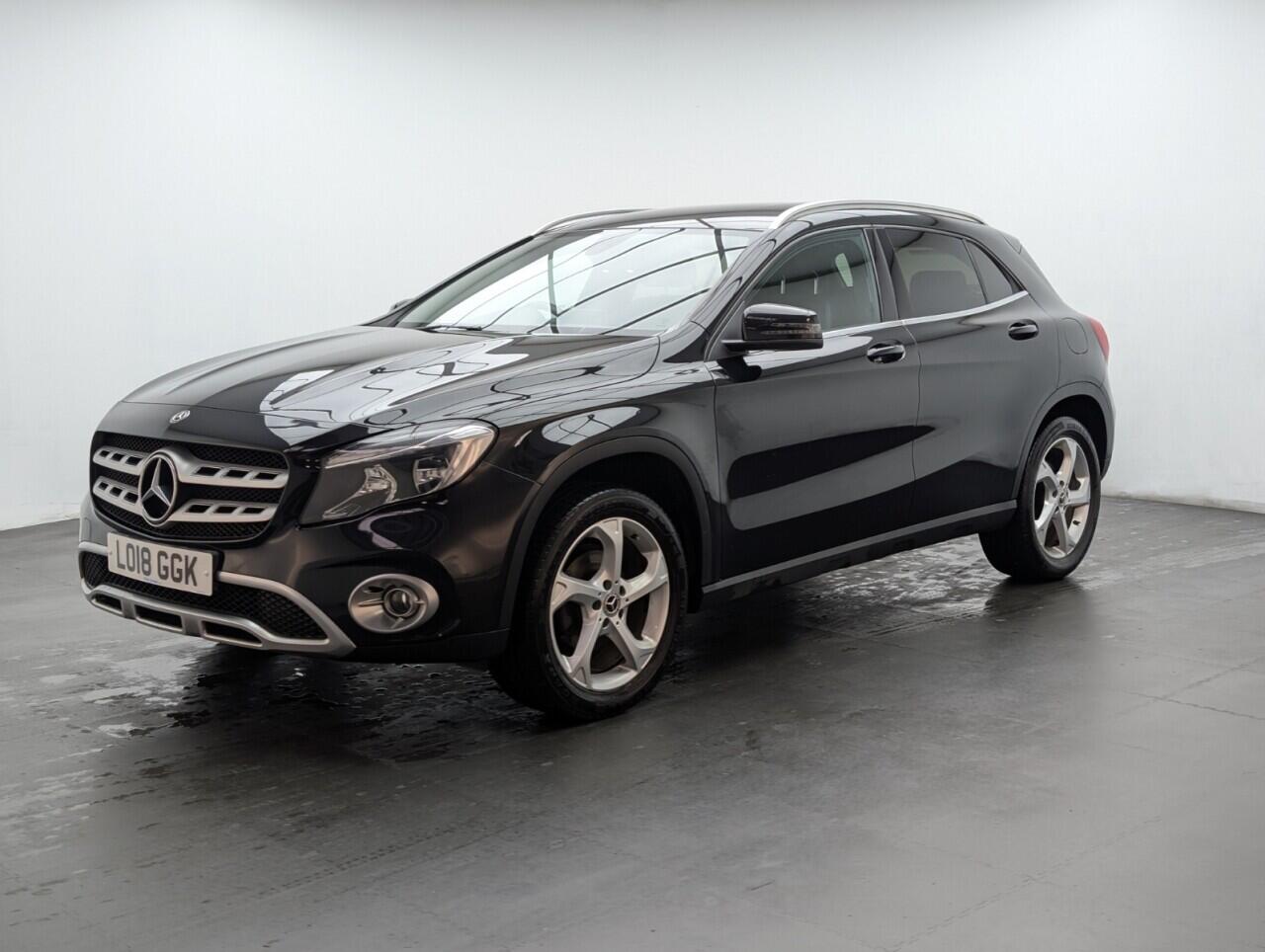 Used Mercedes-Benz GLA 2018 for sale - 76688798: Photo 4