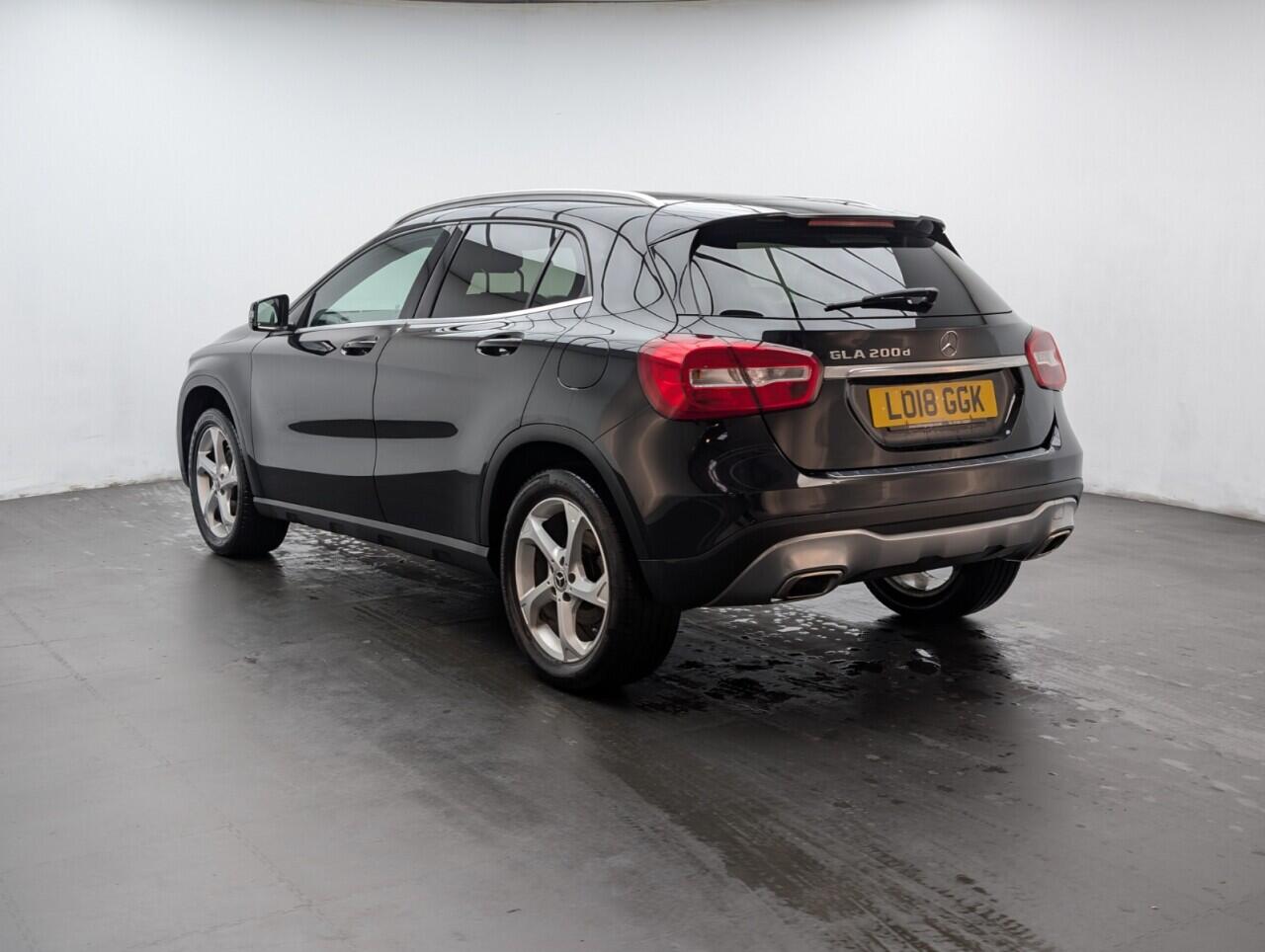 Used Mercedes-Benz GLA 2018 for sale - 76688798: Photo 6