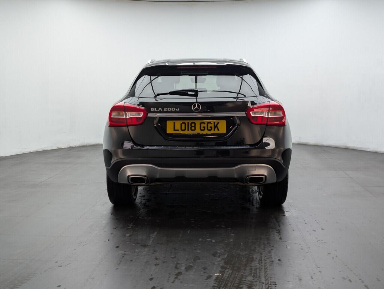 Used Mercedes-Benz GLA 2018 for sale - 76688798: Photo 7