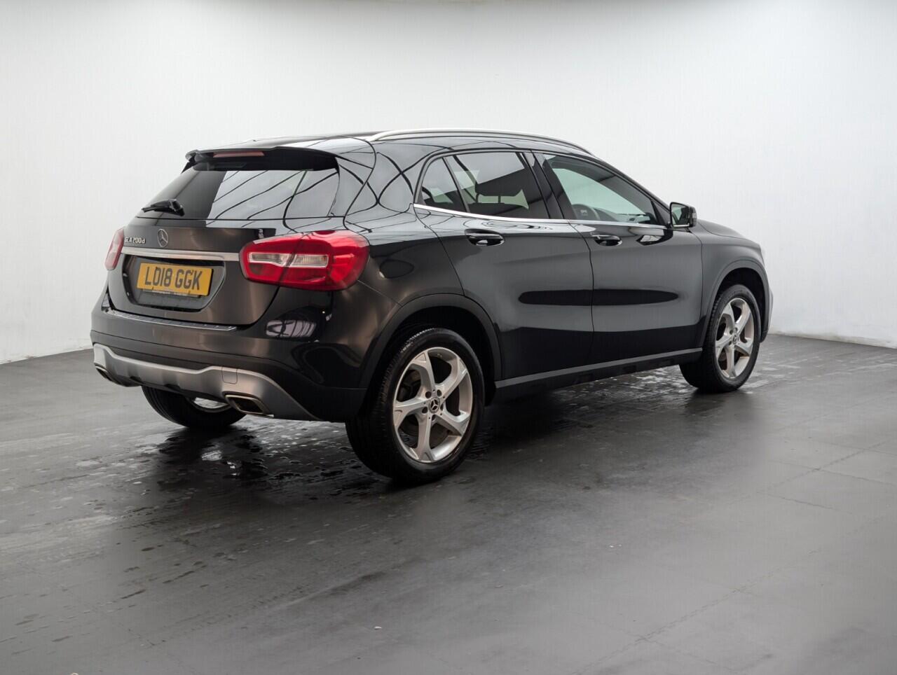 Used Mercedes-Benz GLA 2018 for sale - 76688798: Photo 8