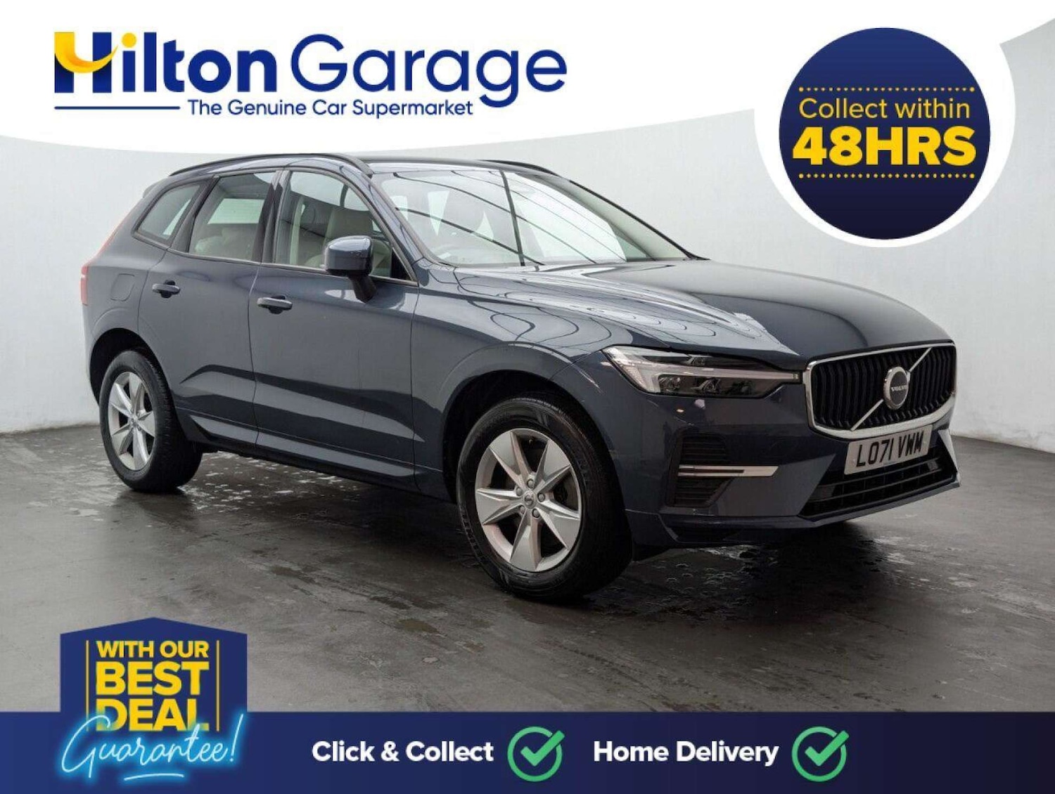 Used Volvo XC60 2022 for sale - 77713824: Photo 2