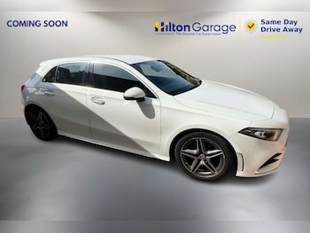 Used Mercedes-Benz A-Class 2018 for sale - 78426616: Photo