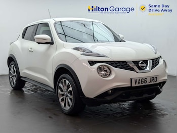 Used Nissan Juke 2017 for sale - 78885381: Photo