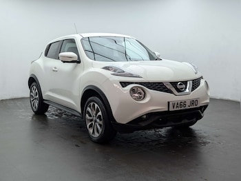 Used Nissan Juke 2017 for sale - 78885381: Photo