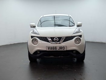 Used Nissan Juke 2017 for sale - 78885381: Photo