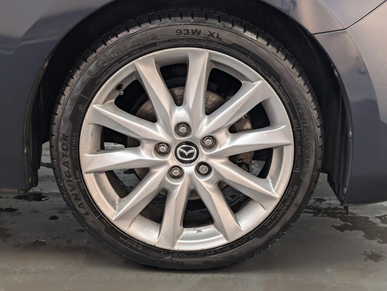 Used Mazda Mazda3 2017 for sale - 76457563: Photo 10