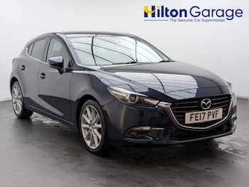 Used Mazda Mazda3 2017 for sale - 76457563: Photo