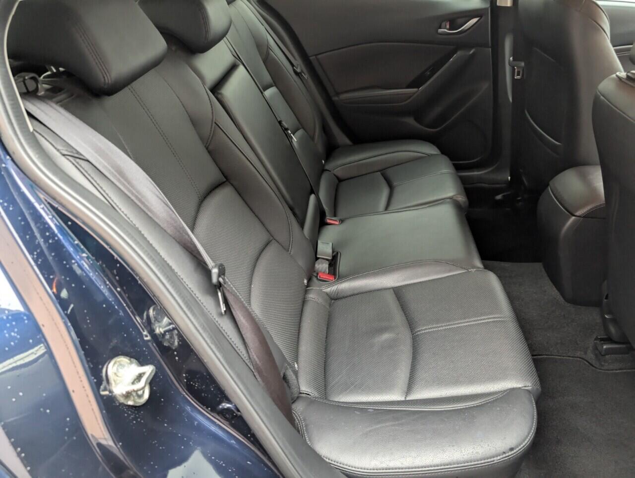 Used Mazda Mazda3 2017 for sale - 76457563: Photo 24