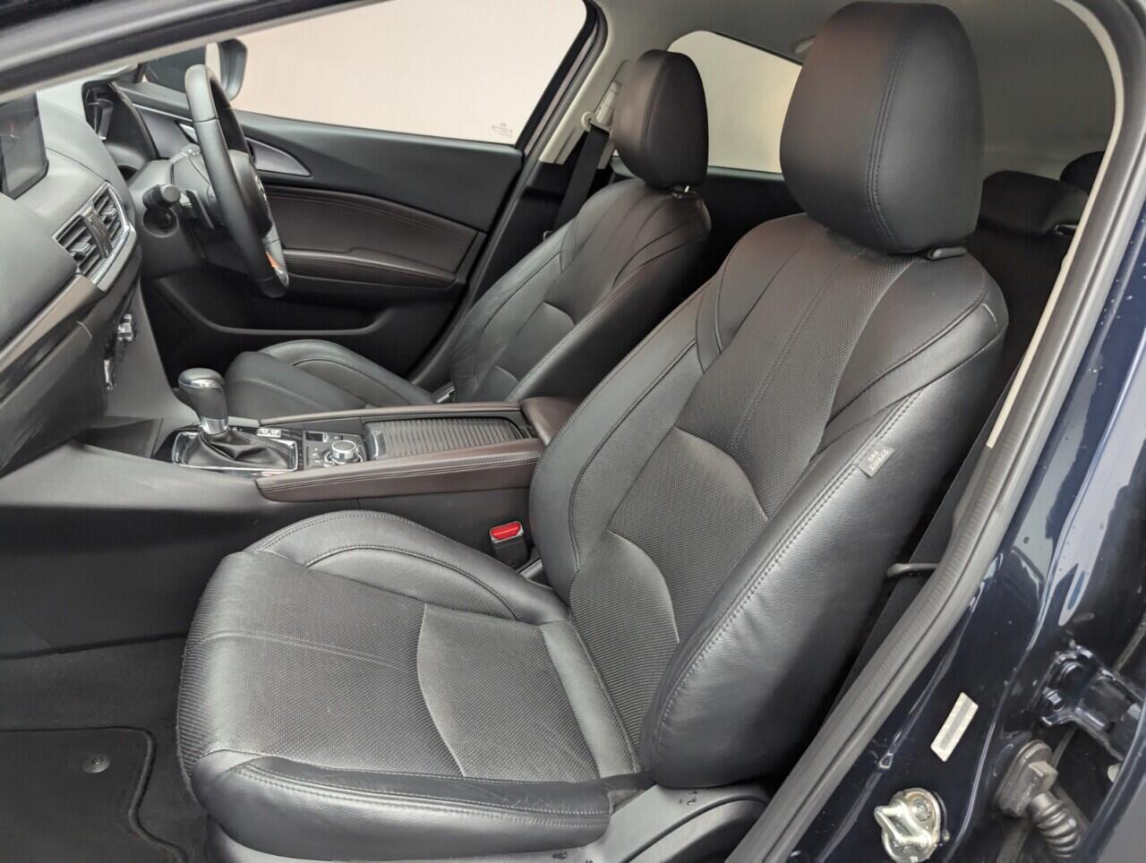 Used Mazda Mazda3 2017 for sale - 76457563: Photo 27