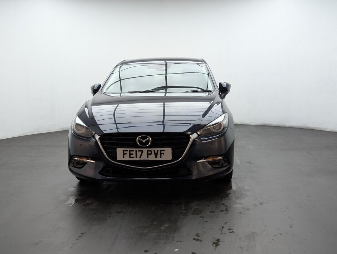 Used Mazda Mazda3 2017 for sale - 76457563: Photo 3