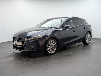 Used Mazda Mazda3 2017 for sale - 76457563: Photo