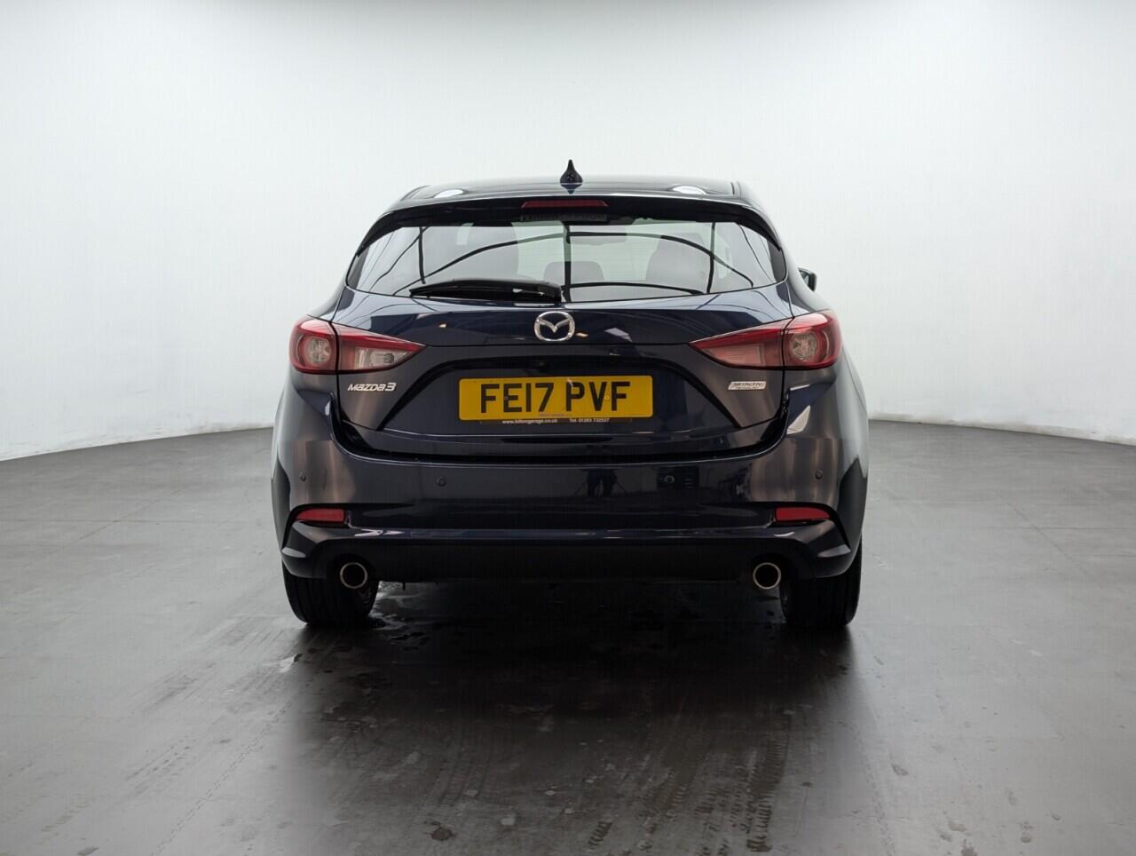 Used Mazda Mazda3 2017 for sale - 76457563: Photo 7