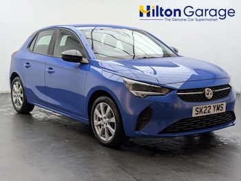 Vauxhall Corsa feature image