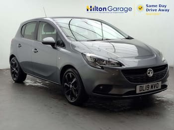 Used Vauxhall Corsa 2019 for sale - 79650515: Photo