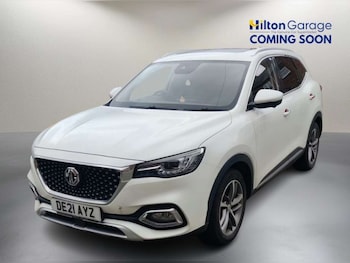 MG MG HS feature image