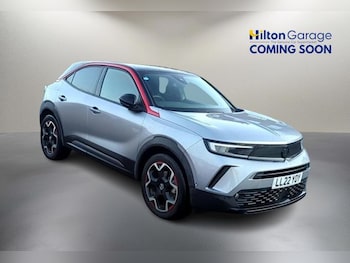 Vauxhall Mokka feature image