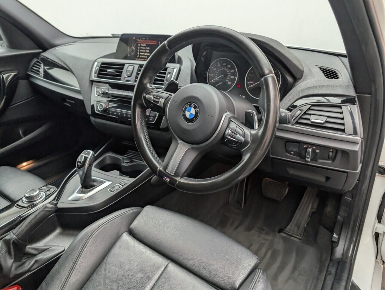 Used BMW 1 Series 2017 for sale - 76998974: Photo 11