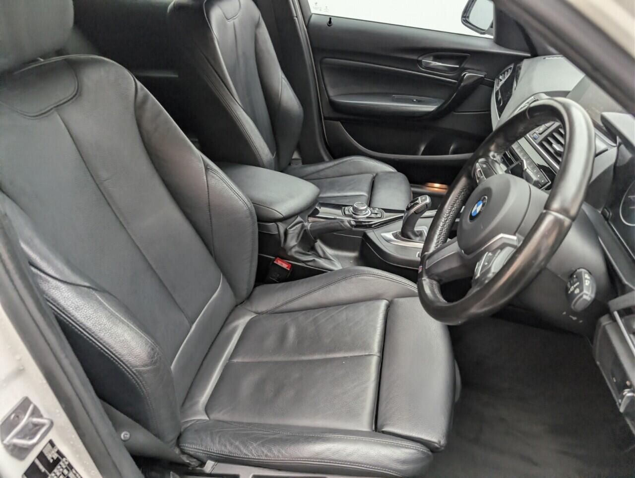 Used BMW 1 Series 2017 for sale - 76998974: Photo 12