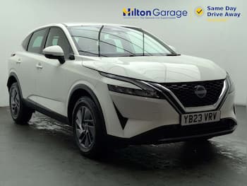 Used Nissan Qashqai 2023 for sale - 79650529: Photo