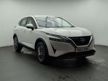 Used Nissan Qashqai 2023 for sale - 79650529: Photo