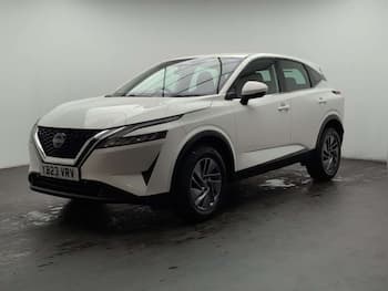 Used Nissan Qashqai 2023 for sale - 79650529: Photo