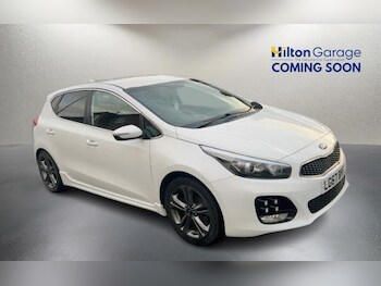 (67) - 1.6 CRDi GT-Line Hatchback 5dr Diesel Manual Euro 6 (s/s) (134 bhp)