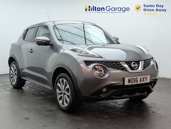 Used Nissan Juke 2016 for sale - 78513896: Photo