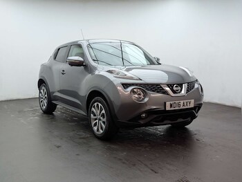 Used Nissan Juke 2016 for sale - 78513896: Photo