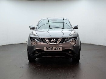 Used Nissan Juke 2016 for sale - 78513896: Photo