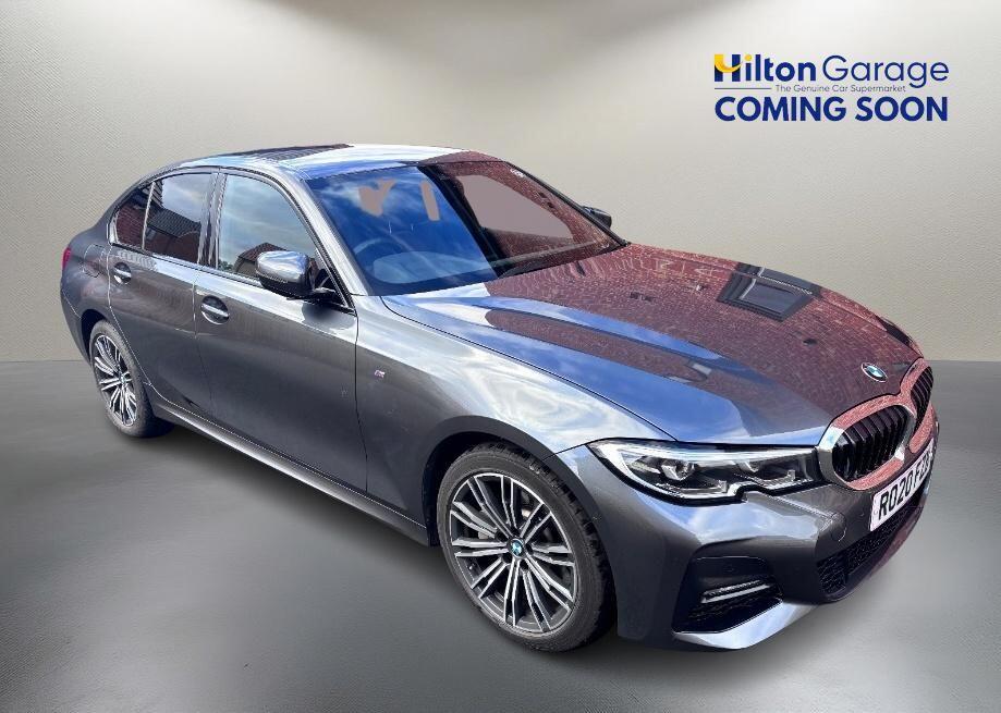 Used BMW 3 Series 2020 for sale - 76765848: Photo 1