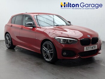 Used BMW 1 Series 2018 for sale - 77683535: Photo