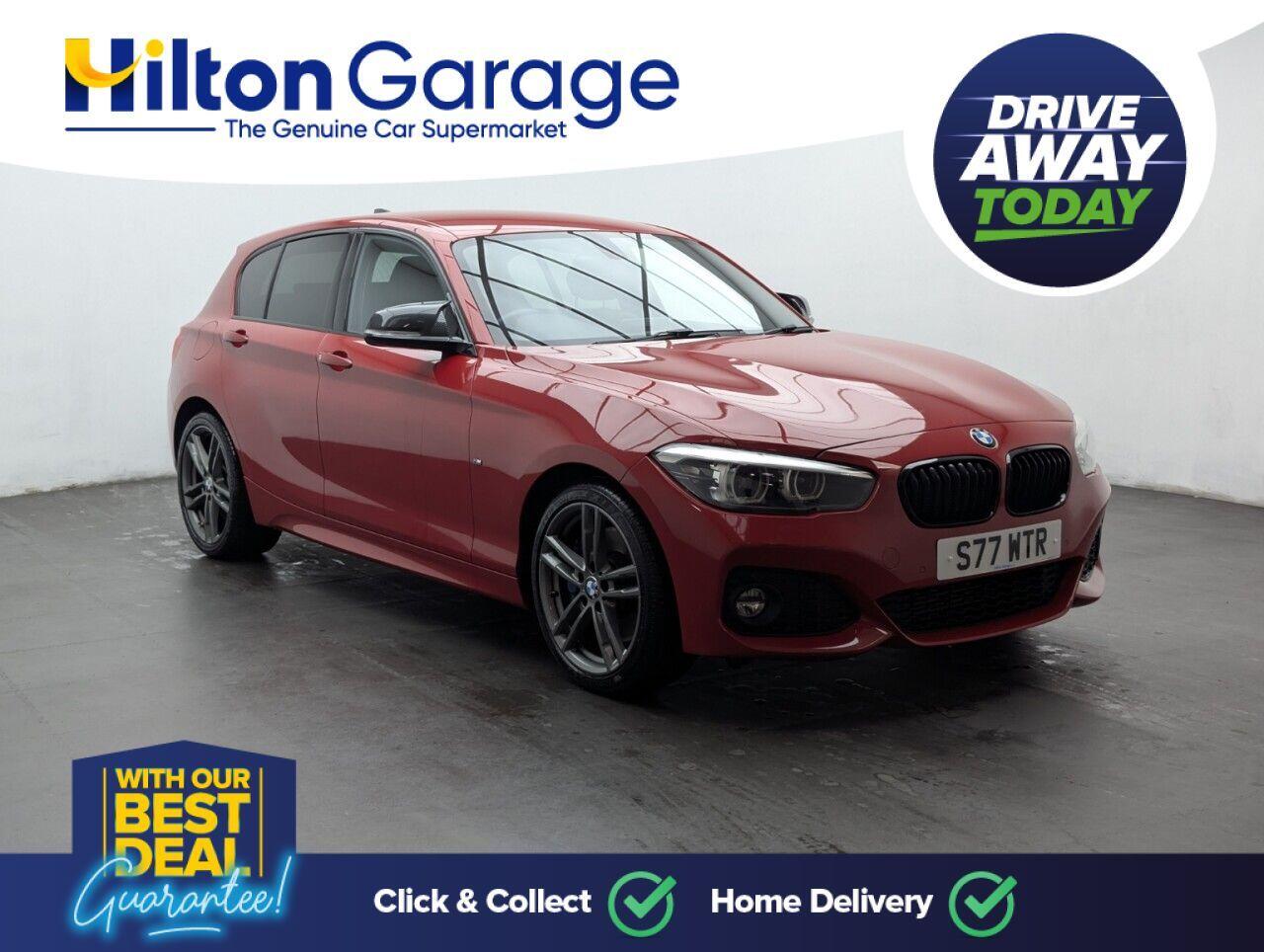 Used BMW 1 Series 2018 for sale - 77683535: Photo 2