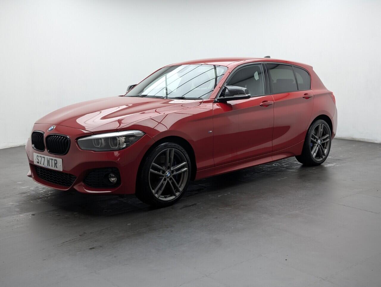 Used BMW 1 Series 2018 for sale - 77683535: Photo 4