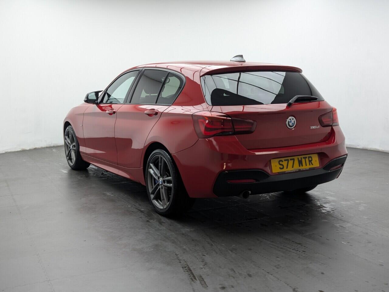 Used BMW 1 Series 2018 for sale - 77683535: Photo 6