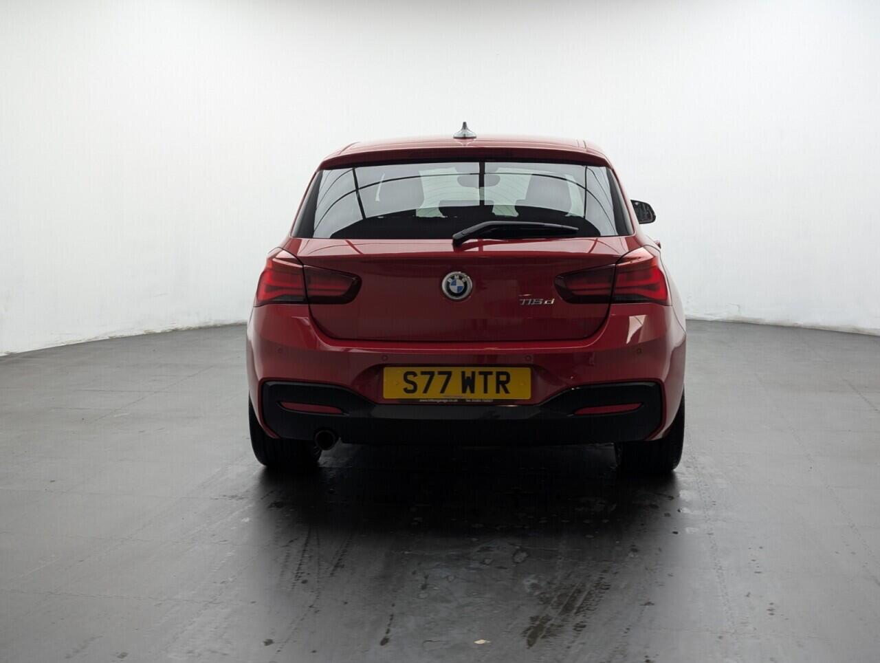 Used BMW 1 Series 2018 for sale - 77683535: Photo 7