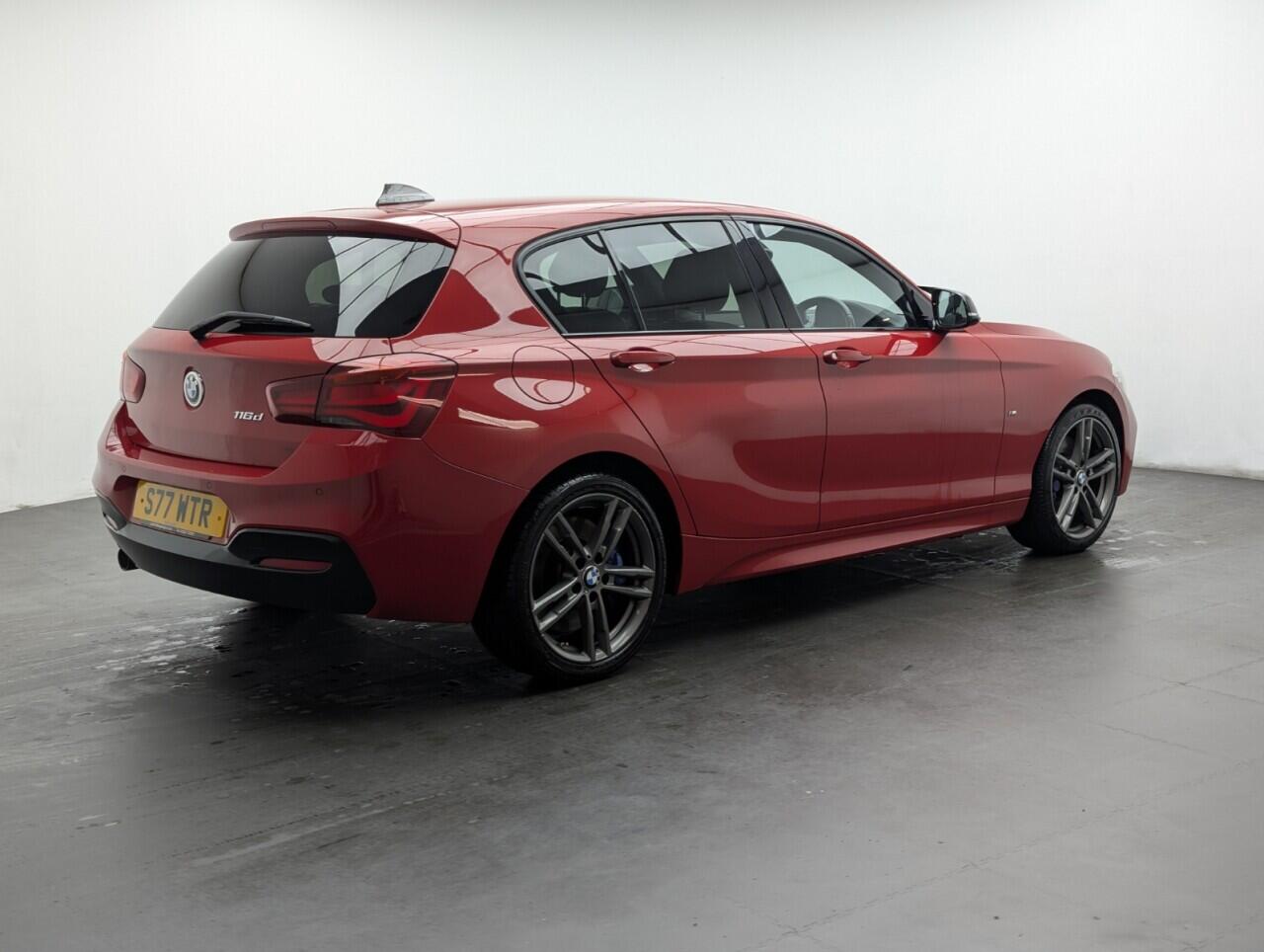 Used BMW 1 Series 2018 for sale - 77683535: Photo 8