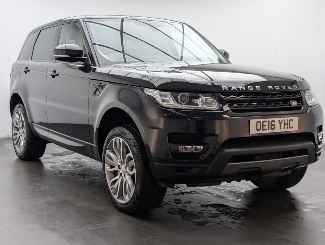Used Land Rover Range Rover Sport 2016 for sale - 76424688: Photo 12