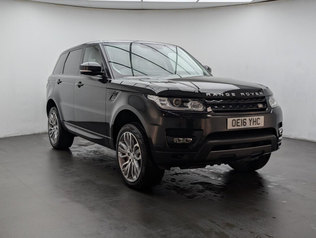 Used Land Rover Range Rover Sport 2016 for sale - 76424688: Photo 13