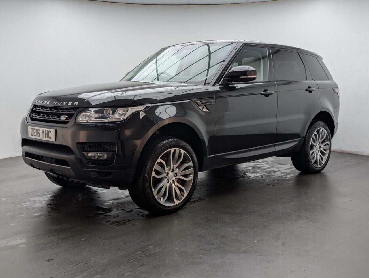 Used Land Rover Range Rover Sport 2016 for sale - 76424688: Photo 15