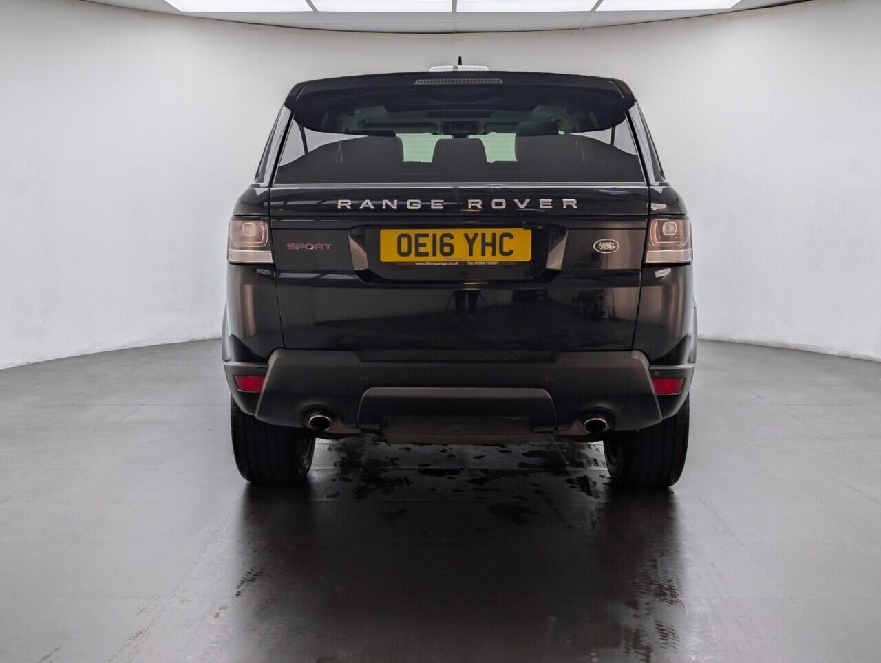 Used Land Rover Range Rover Sport 2016 for sale - 76424688: Photo 18