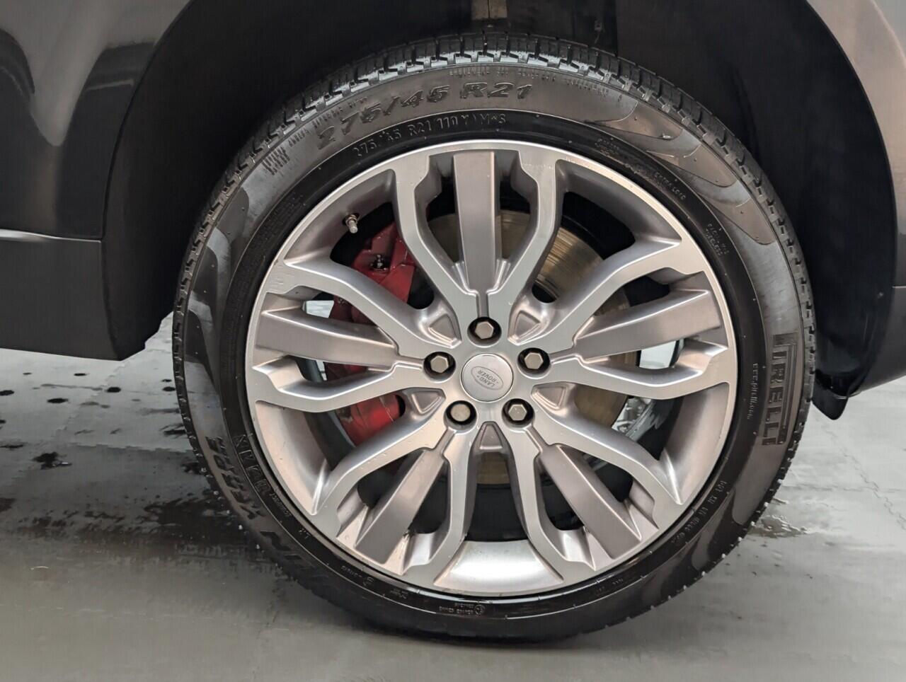 Used Land Rover Range Rover Sport 2016 for sale - 76424688: Photo 21