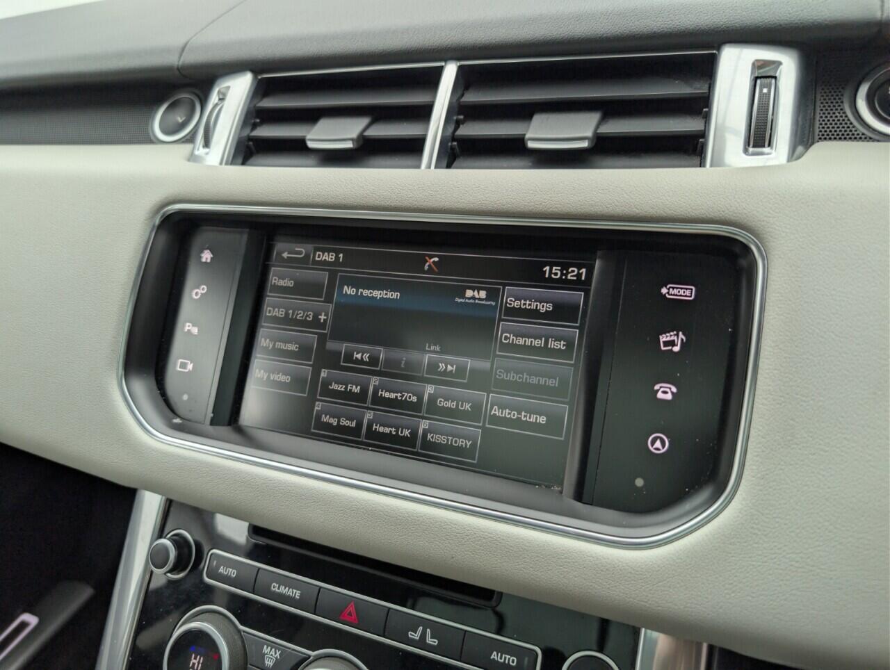 Used Land Rover Range Rover Sport 2016 for sale - 76424688: Photo 24