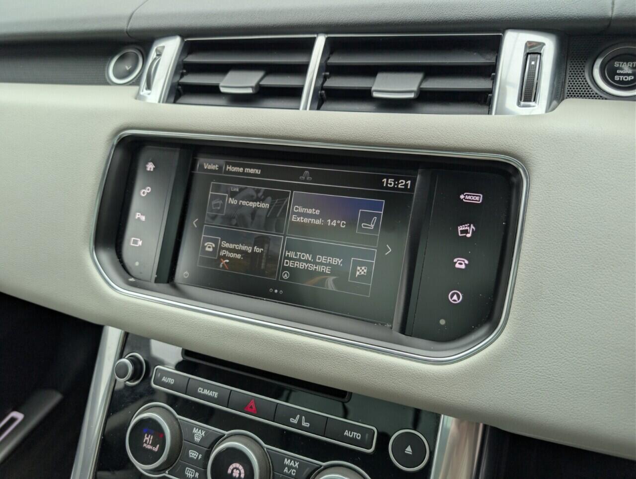 Used Land Rover Range Rover Sport 2016 for sale - 76424688: Photo 25