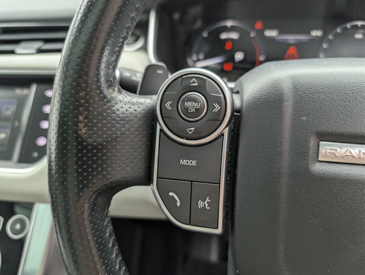 Used Land Rover Range Rover Sport 2016 for sale - 76424688: Photo 30