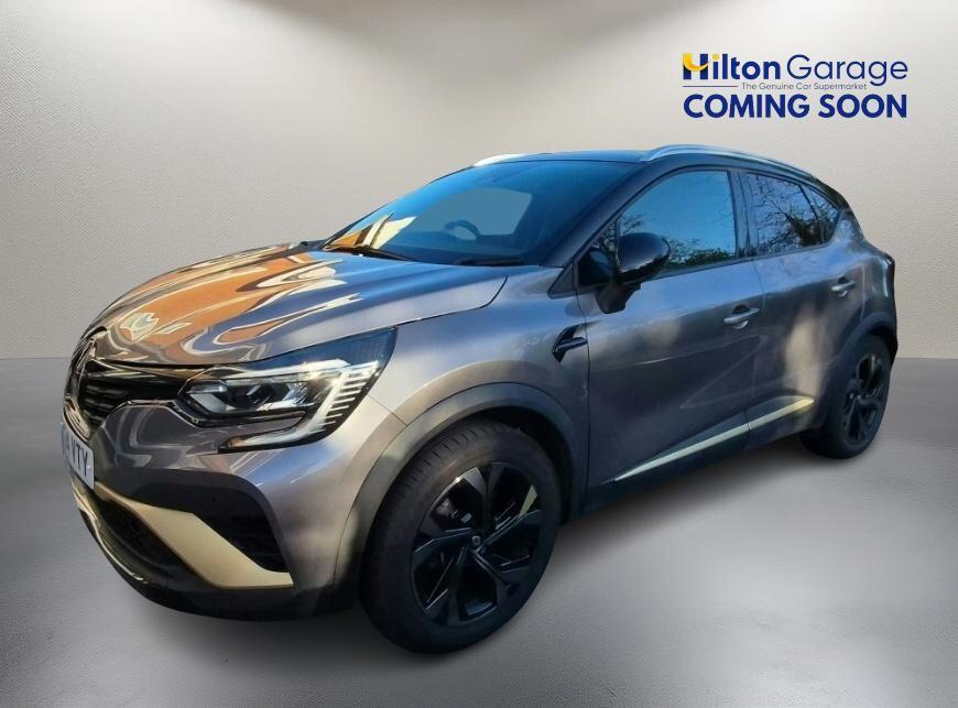 Used Renault Captur 2024 for sale - 76728233: Photo 1